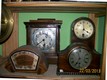 Further range of clocks available. Please enquire for details and prices