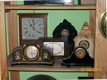 Further range of clocks available. Please enquire for details and prices